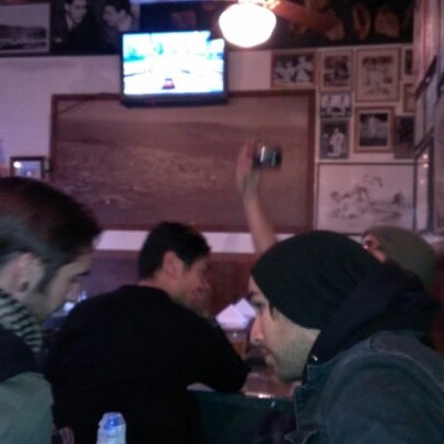 1/13/2013 tarihinde Ryan P.ziyaretçi tarafından Double Play Bar &amp; Grill'de çekilen fotoğraf