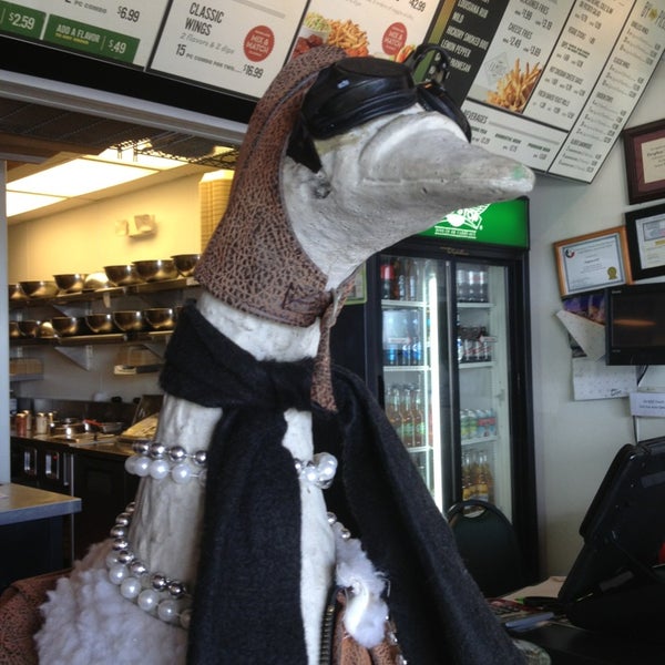 Wingstop 3 tips from 177 visitors