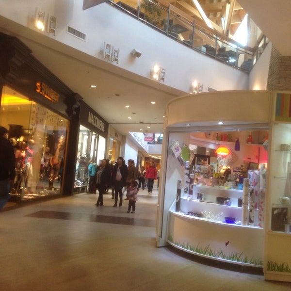 Photo taken at Paseo del Fuego Shopping by Pablo L. on 4/18/2014