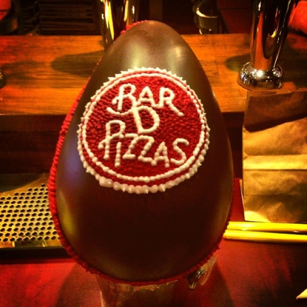 รูปภาพถ่ายที่ barDpizzas โดย Pablo L. เมื่อ 3/30/2013