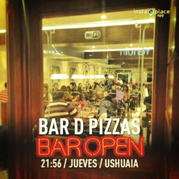 รูปภาพถ่ายที่ barDpizzas โดย Pablo L. เมื่อ 3/1/2013