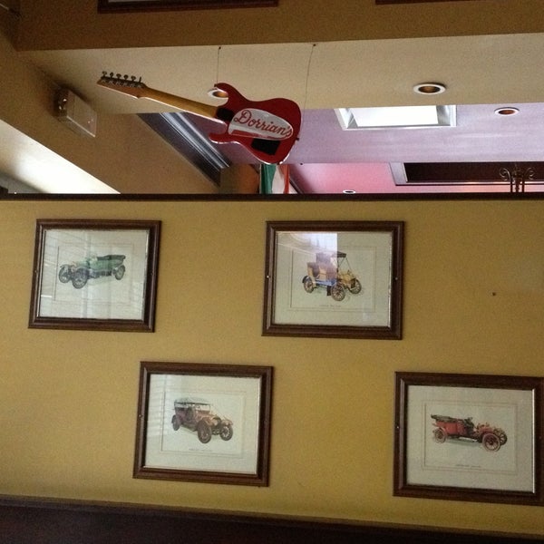 Dorrian's Red Hand - Newport - 49 tips from 2609 visitors