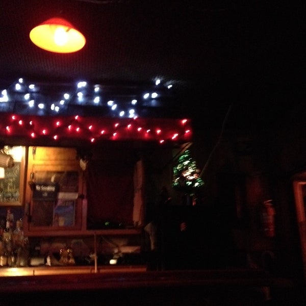 Photo taken at Cherry Tavern by Robin N. on 12/23/2013