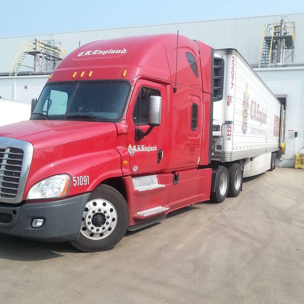 Ryder Logistics Cold Storage 2 tips from 119 visitors