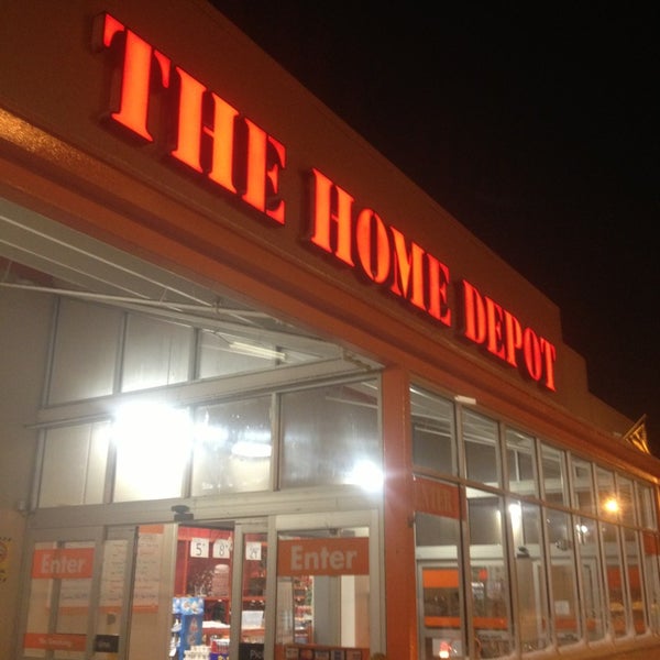 The Home Depot Hardware Store