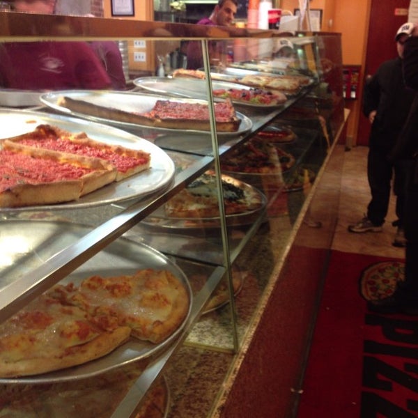 Rosa's Pizza Pizza Place in Huntington