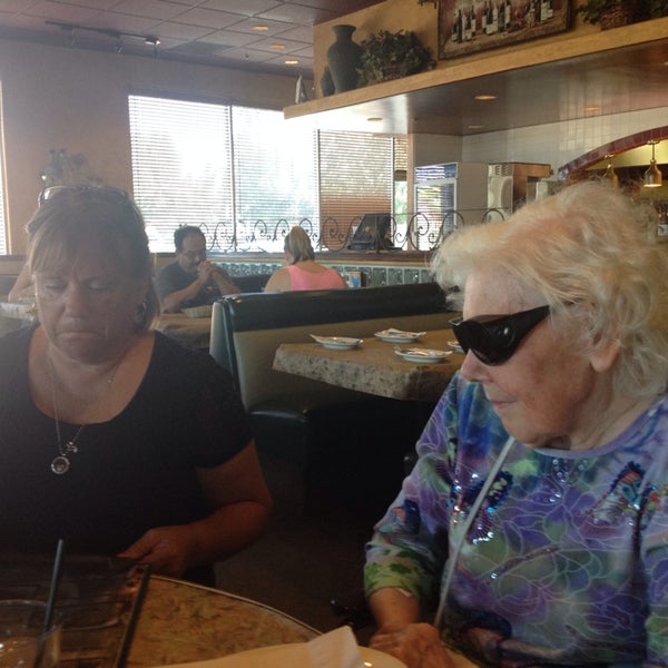 Strings Italian Cafe Italian Restaurant in Lodi