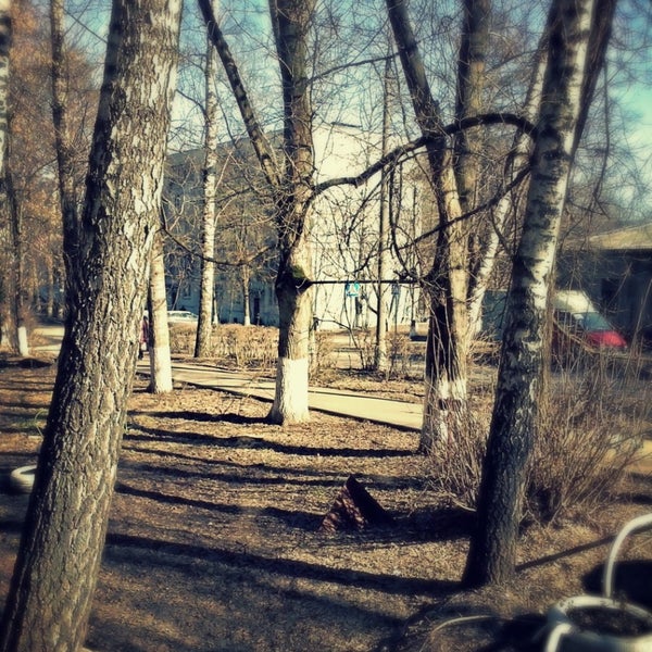Улица Герои Фото