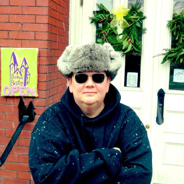 2/19/2013にChristopher V.がBeans in the Belfry Meeting Place and Cafeで撮った写真