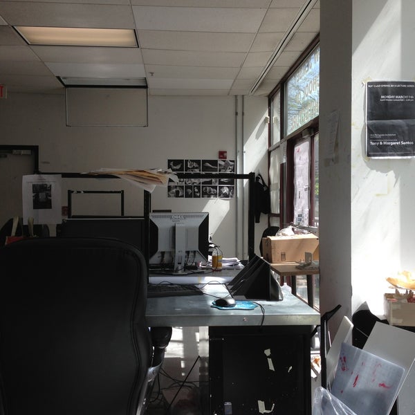 NJIT Parking Deck Parking in Newark