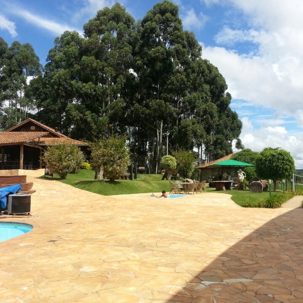 4/6/2013 tarihinde Ronan M.ziyaretçi tarafından Hotel Fazenda Poços De Caldas'de çekilen fotoğraf