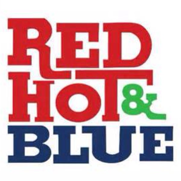 6/9/2013에 👣Thomas K.님이 Red Hot &amp; Blue BBQ에서 찍은 사진