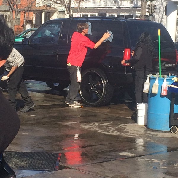 Photos at Waterworks Car Wash Central Denver 28 tips from 1401 visitors