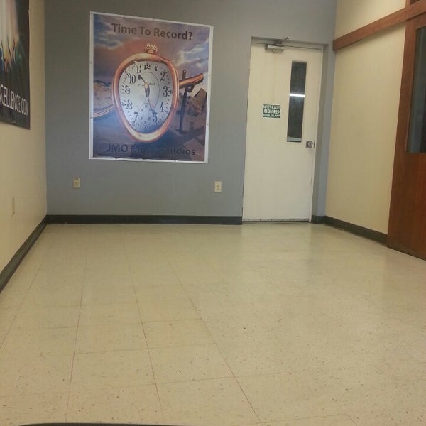 JMO Music Studios Record Store in Columbus