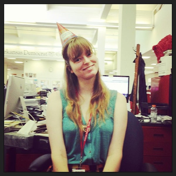 Arkansas DemocratGazette Little Rock, AR