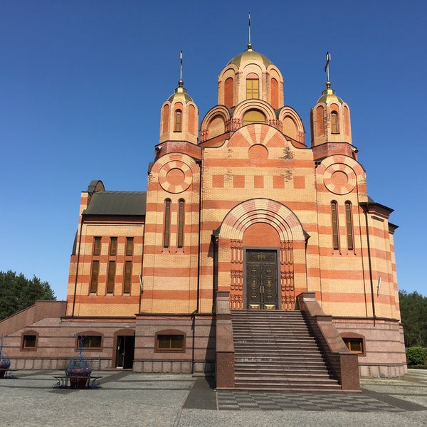 Храм иверской на мичуринском проспекте