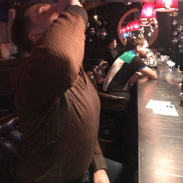 1/2/2020にSascha K.がMoskvich Barで撮った写真