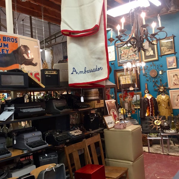 Capital City Antique Mall Salt Lake City, UT