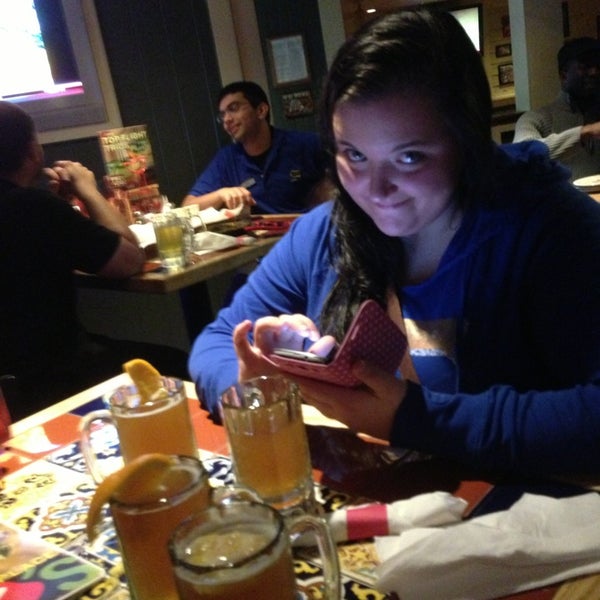 Photo taken at Chili&#39;s Grill &amp; Bar by Christal D. on 2/2/2013