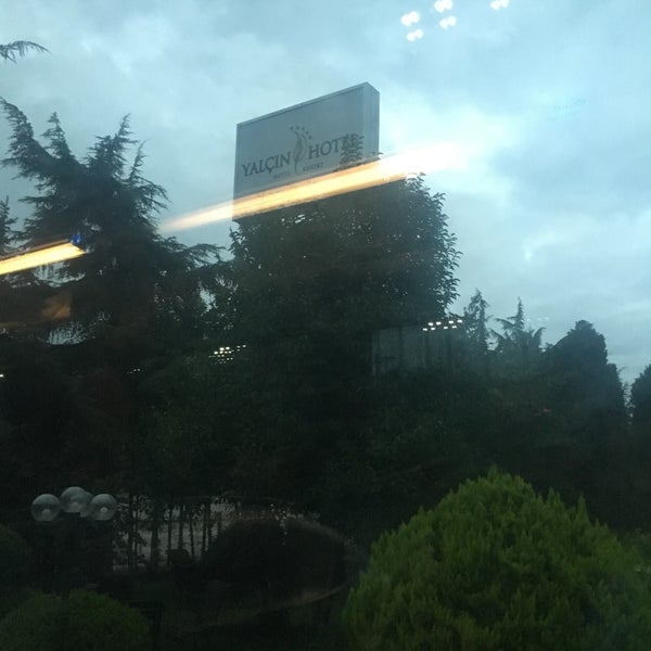 11/24/2018에 .님이 Yalçın Otel에서 찍은 사진