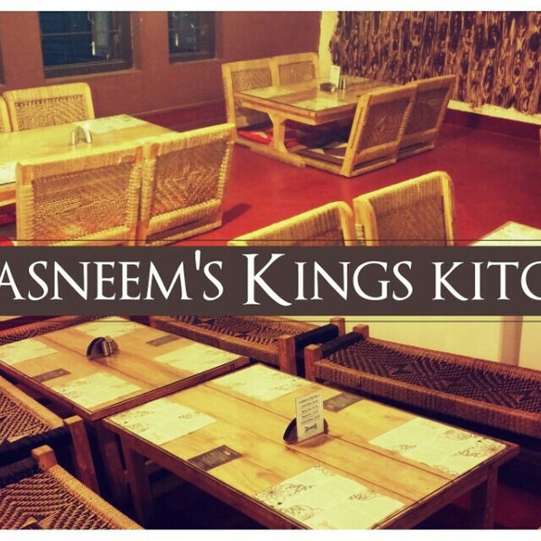 Photo taken at Tasneem&#39;s Kings Kitchen by Sam S. on 6/17/2016