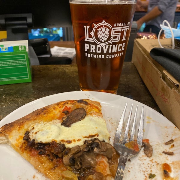 Photo taken at Lost Province Brewing Company by Matt M. on 8/21/2021