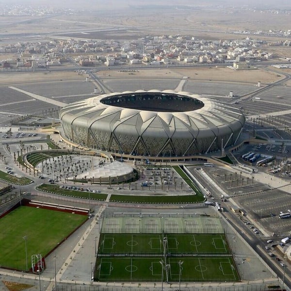 Stadium al-faisal prince abdullah Prince Abdullah