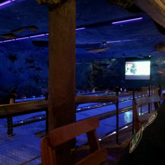 Photo taken at Adventureland Inn by Rebecca S. on 3/23/2013