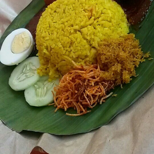 Nasi Kuning Tawau Kota Kinabalu Sabah