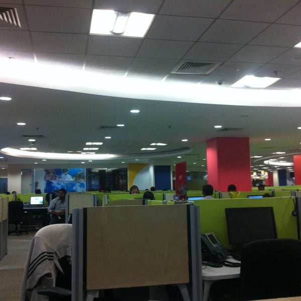 Tech Mahindra Business Services Tech Startup