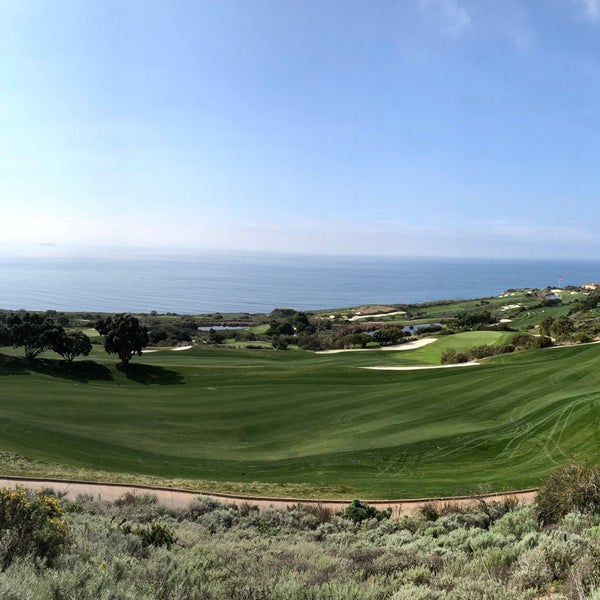 Photo taken at Trump National Golf Club Los Angeles by Eric S. on 1/30/2019