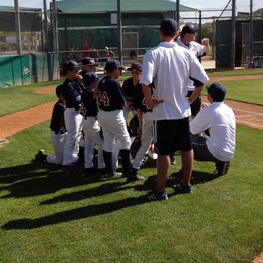 Wagon Wheel Sports Park, by Lennar Fields 2 tips