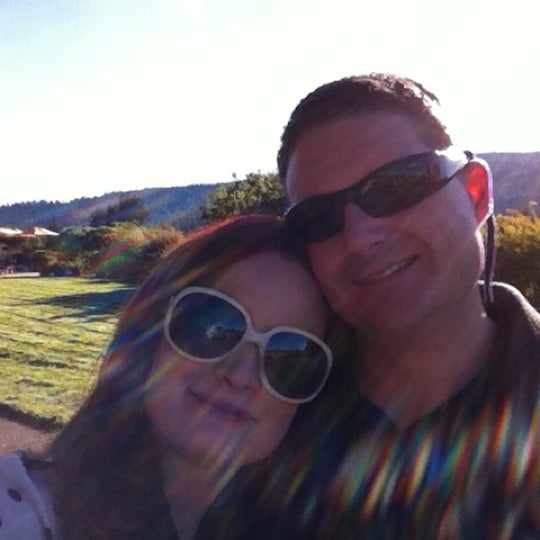 Photo taken at Roederer Estate by Dorothy W. on 10/26/2012