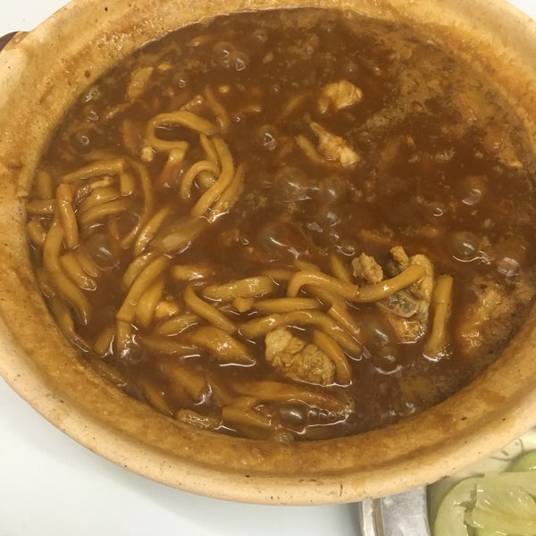 Ulu yam noodle house Kepong Baru Jalan ambong