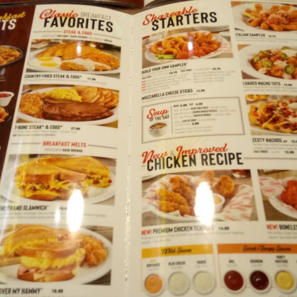 Order DENNY'S - San Francisco, CA Menu Delivery [Menu & Prices