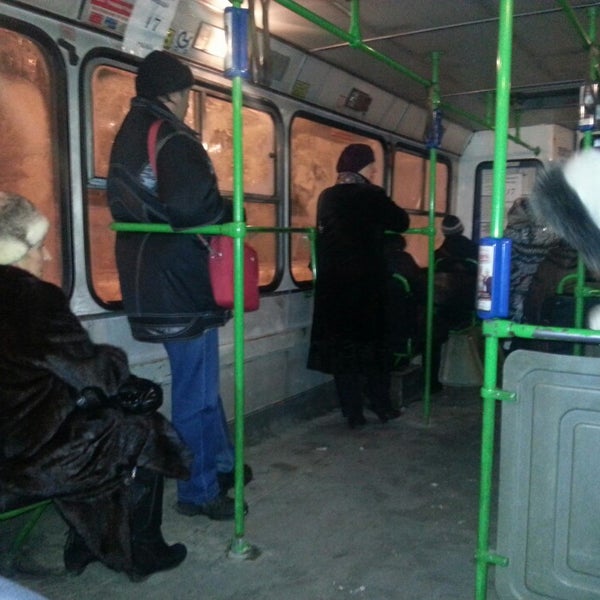 Автобус 18 курск. Автобус 18 курск