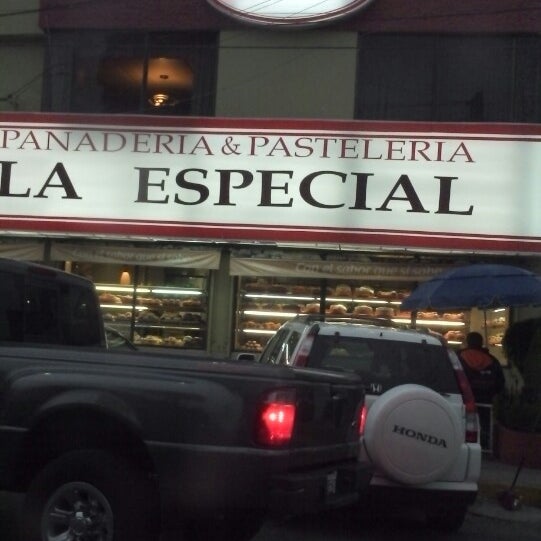 La Especial Panadería en Pachuca de Soto
