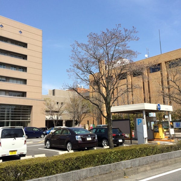 大垣市立図書館 Library