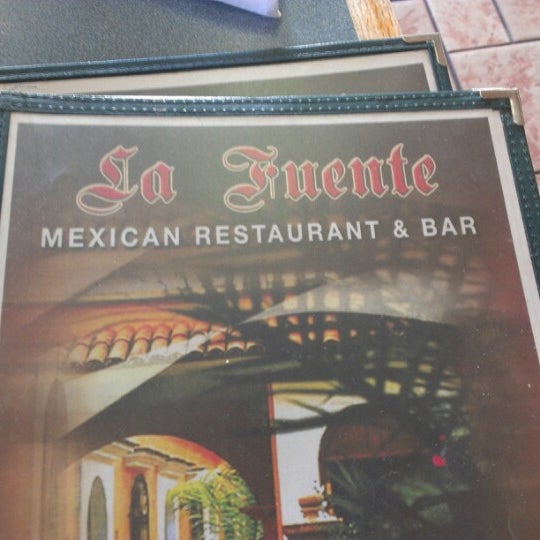 Photos at La Fuente Mexican Restaurant and Blue Iguana Bar Brentwood, CA