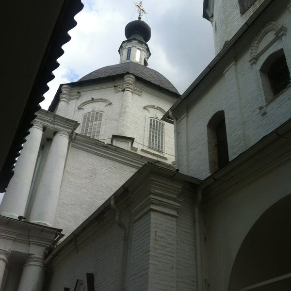 Храм Петра и Павла в Репьевке