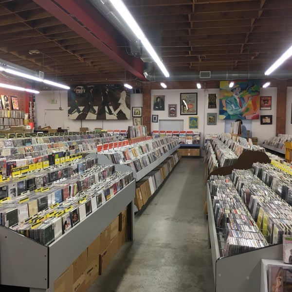 Photo taken at Record Surplus by DooLee P. on 12/30/2018