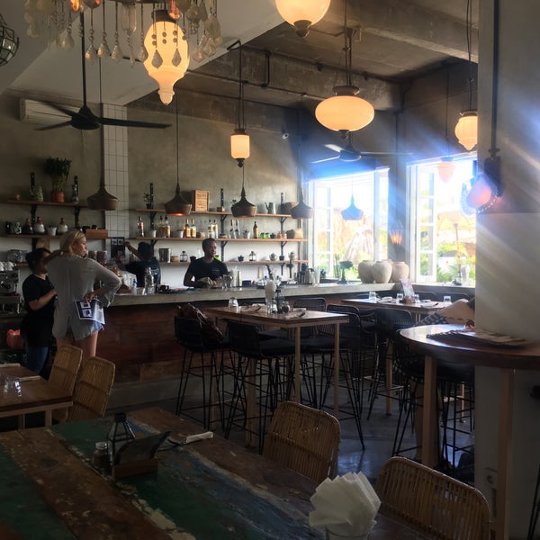 7/31/2017 tarihinde DooLee P.ziyaretçi tarafından Gypsy Kitchen &amp; Bar'de çekilen fotoğraf