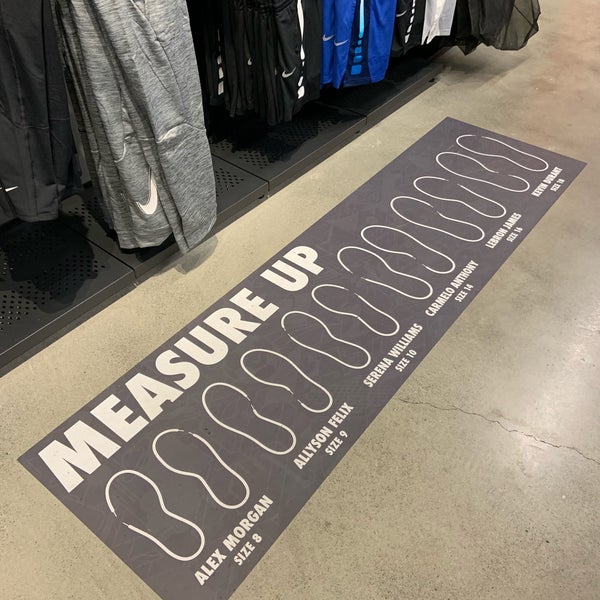 nike store bellevue square