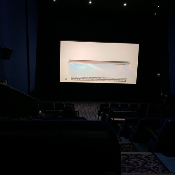 Reel Cinemas Movie Theater in Widnes