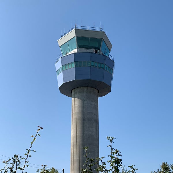 Foto tirada no(a) Liverpool John Lennon Airport (LPL) por Catherine S. em 9/21/2020