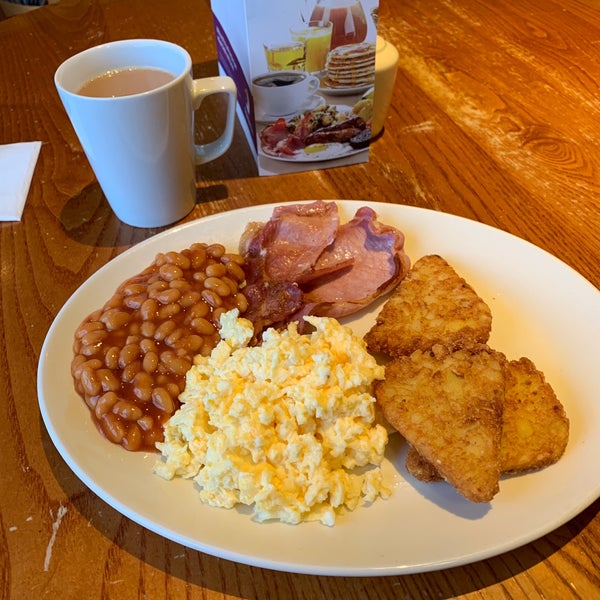 Ocean Plaza (Brewers Fayre) Pub