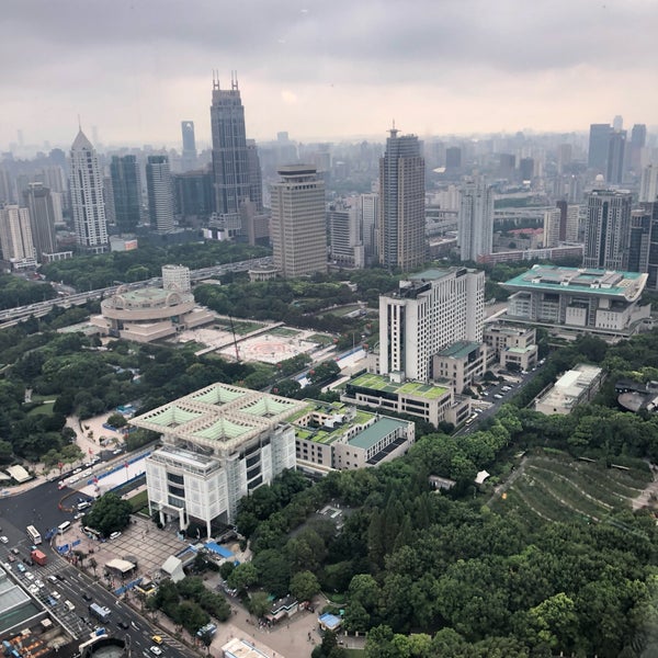 Photo taken at Le Royal Méridien Shanghai by Pieter S. on 8/24/2019