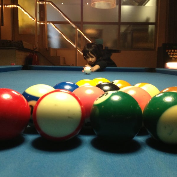 รูปภาพถ่ายที่ Poolcafe Delfshaven โดย Oscar L. เมื่อ 3/23/2013