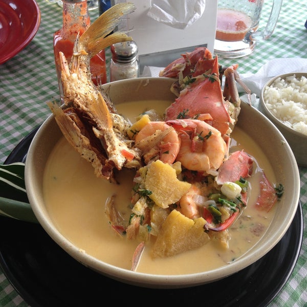 Buga Mama - Caribbean Restaurant in Lívingston