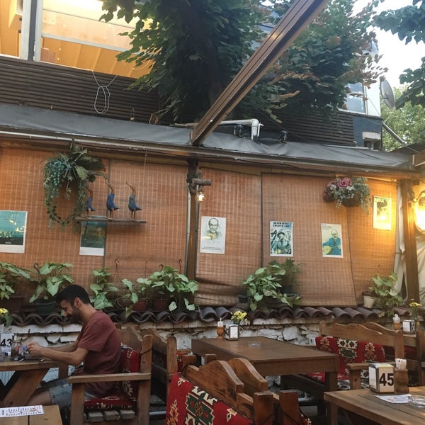 9/2/2019 tarihinde Metin S.ziyaretçi tarafından Ihlamuraltı Cafe'de çekilen fotoğraf
